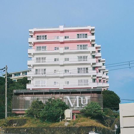 Guest Living Mu Nanki Shirahama Apartment ภายนอก รูปภาพ