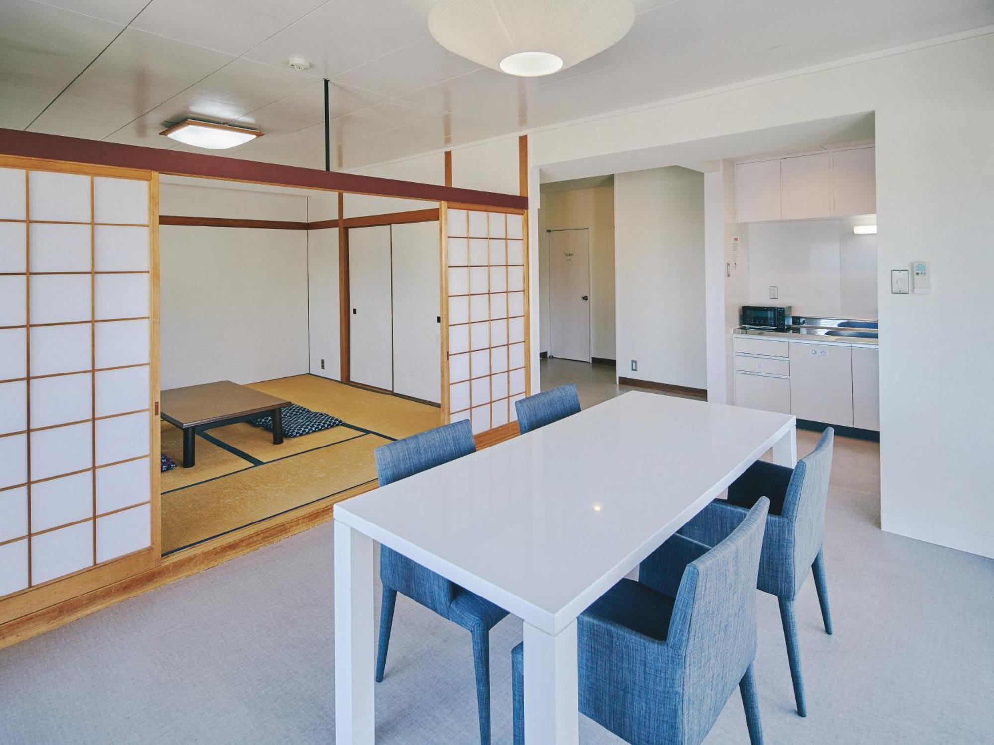 Guest Living Mu Nanki Shirahama Apartment ภายนอก รูปภาพ