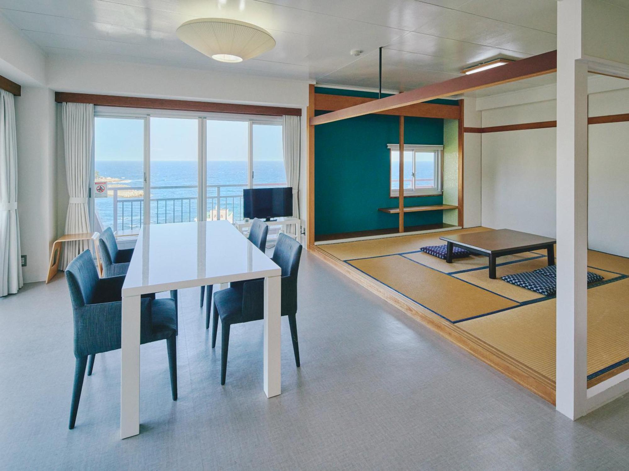 Guest Living Mu Nanki Shirahama Apartment ภายนอก รูปภาพ
