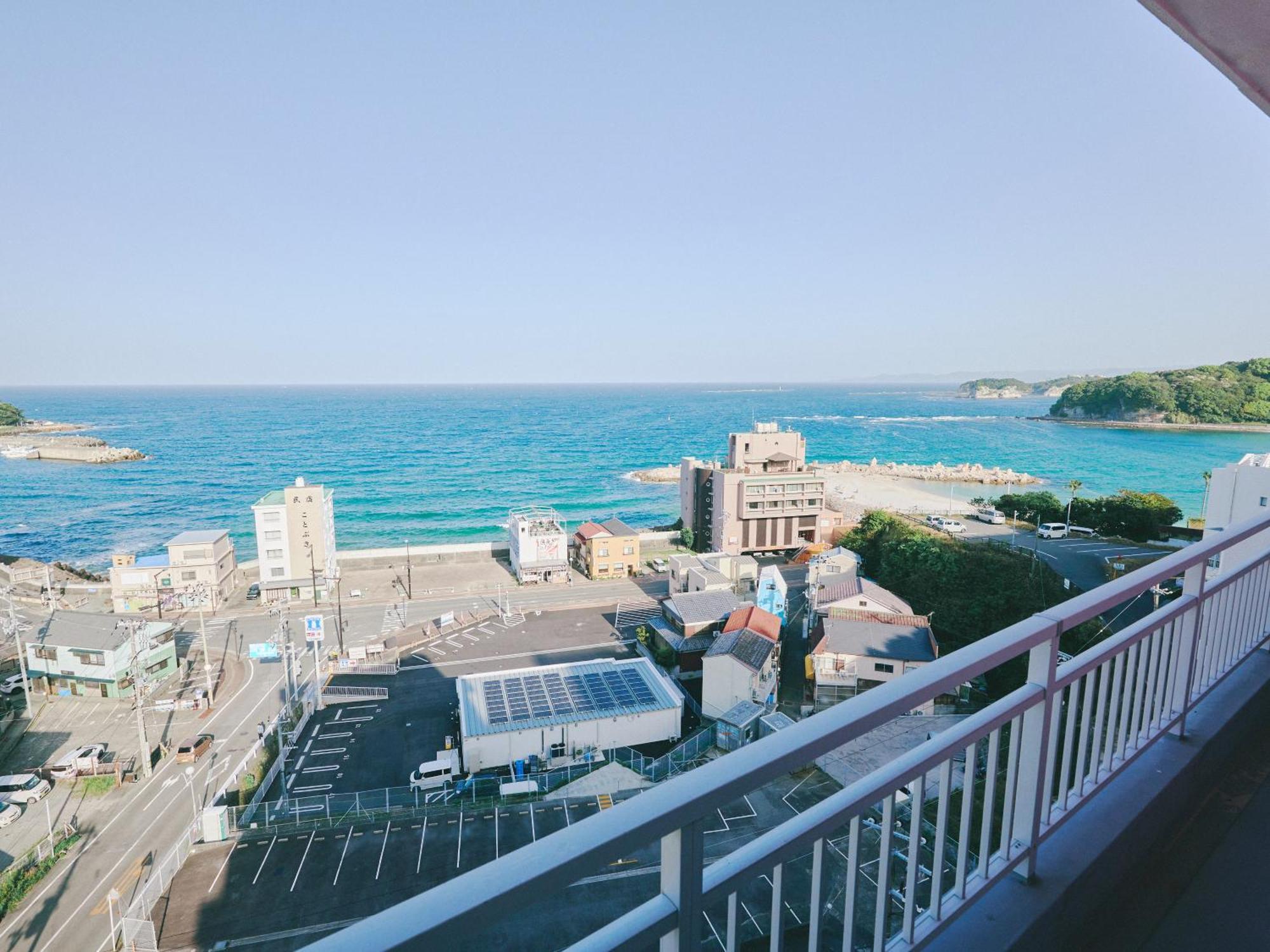 Guest Living Mu Nanki Shirahama Apartment ภายนอก รูปภาพ