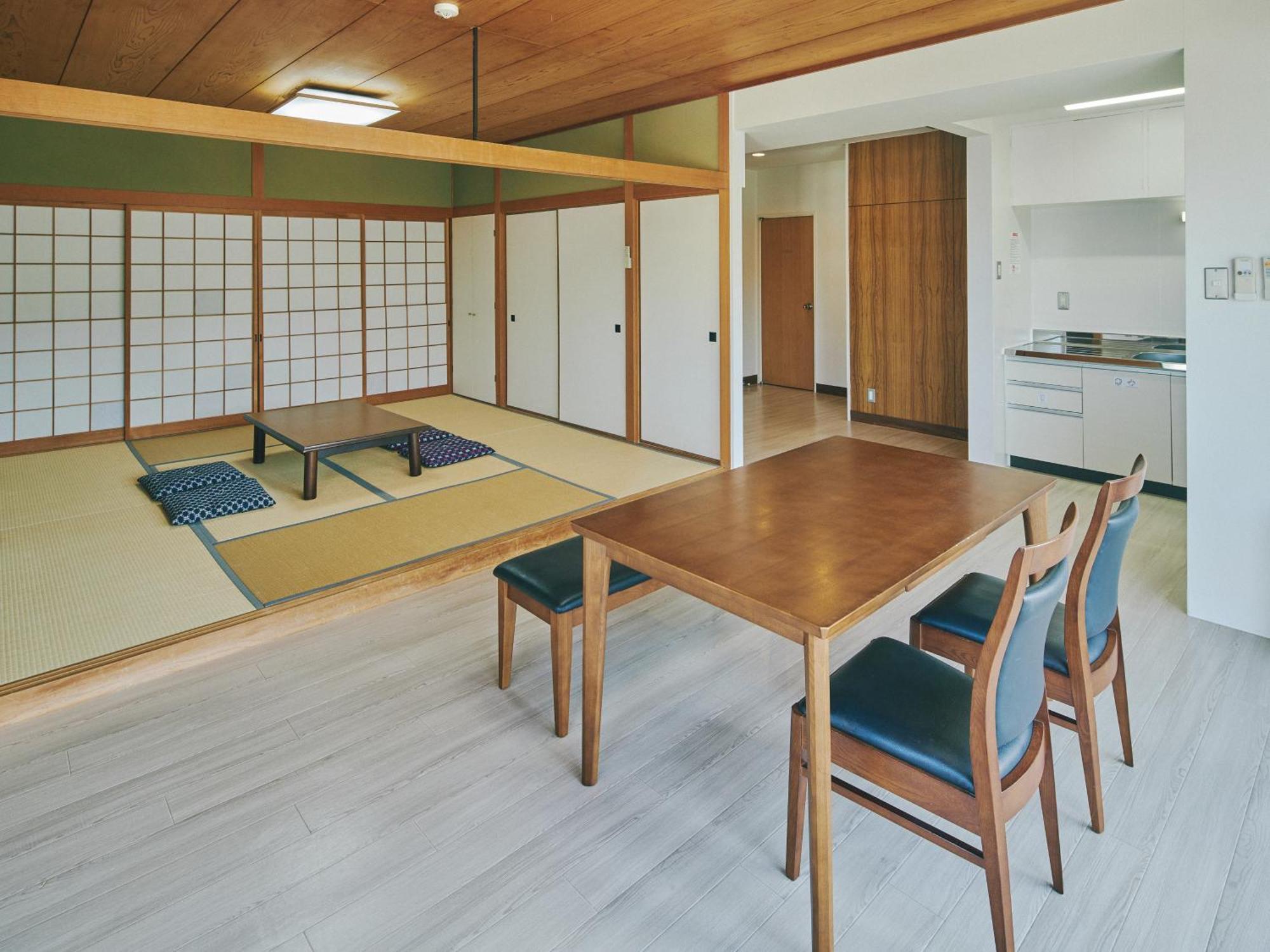 Guest Living Mu Nanki Shirahama Apartment ภายนอก รูปภาพ