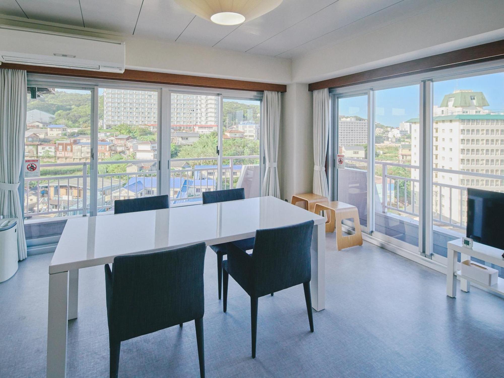 Guest Living Mu Nanki Shirahama Apartment ภายนอก รูปภาพ