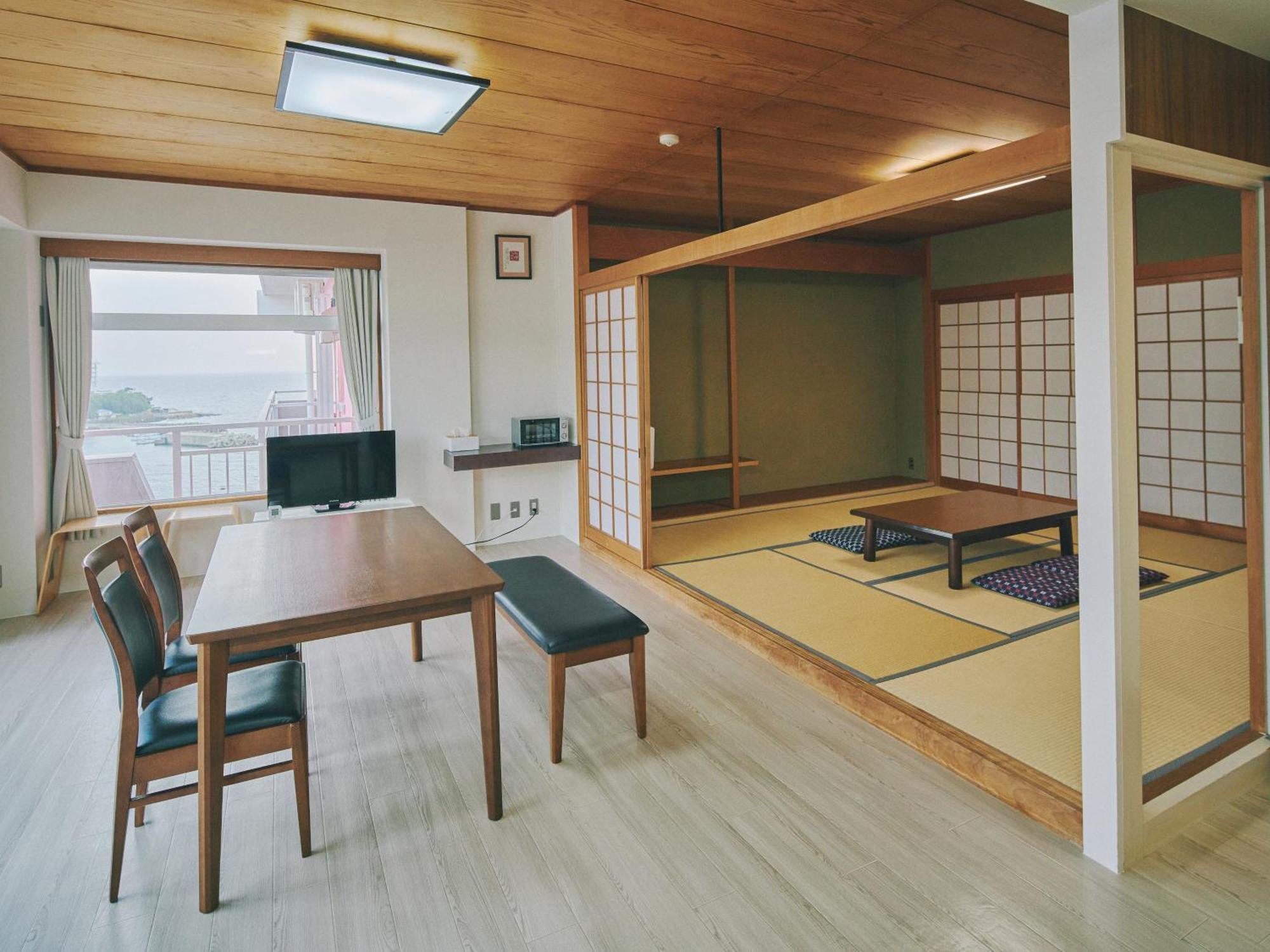 Guest Living Mu Nanki Shirahama Apartment ภายนอก รูปภาพ