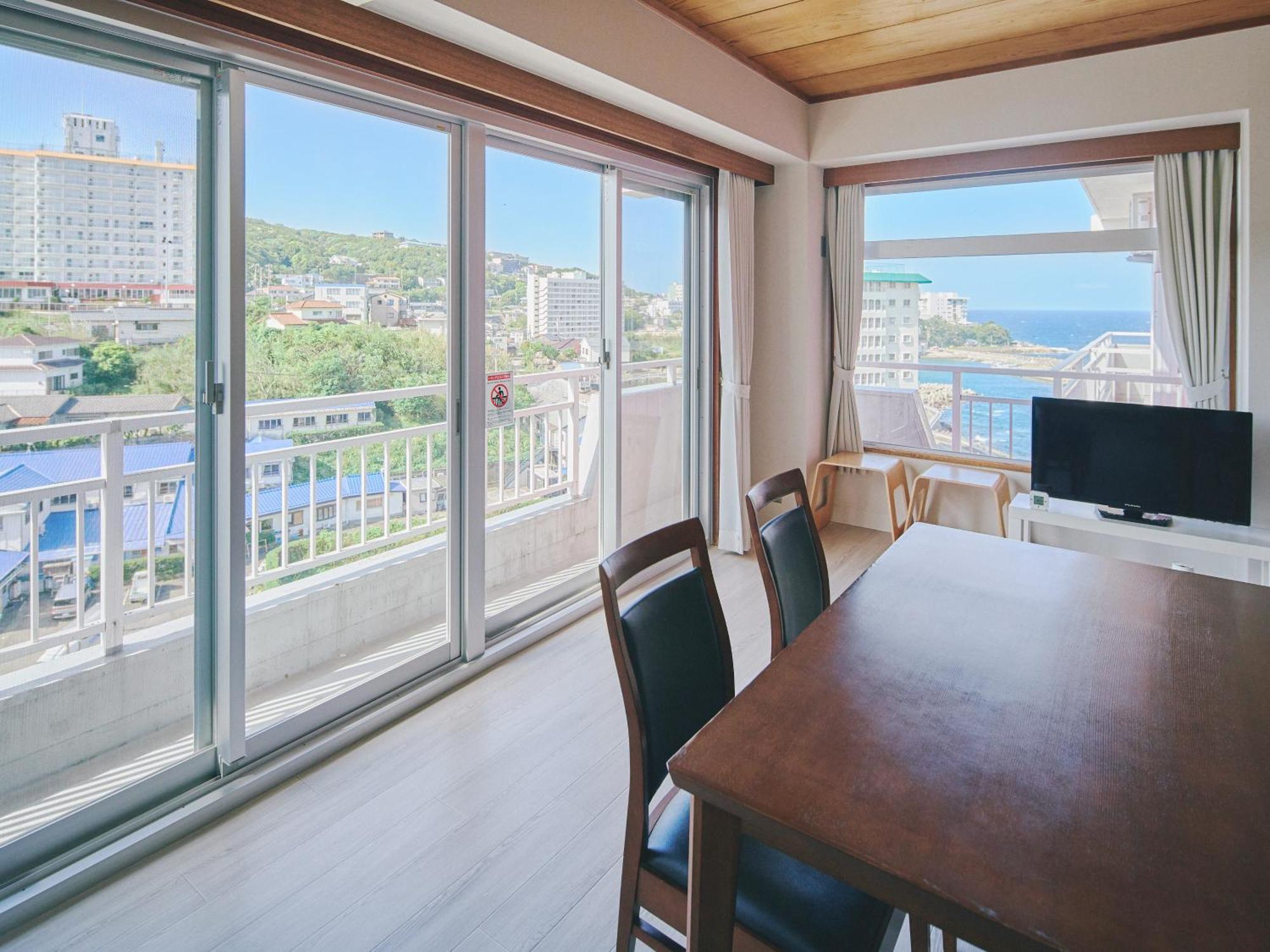 Guest Living Mu Nanki Shirahama Apartment ภายนอก รูปภาพ