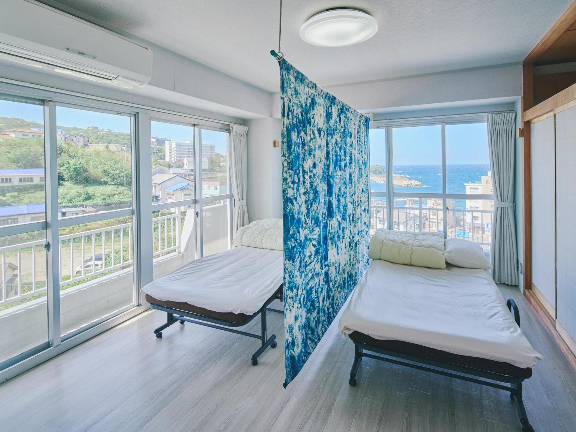Guest Living Mu Nanki Shirahama Apartment ภายนอก รูปภาพ