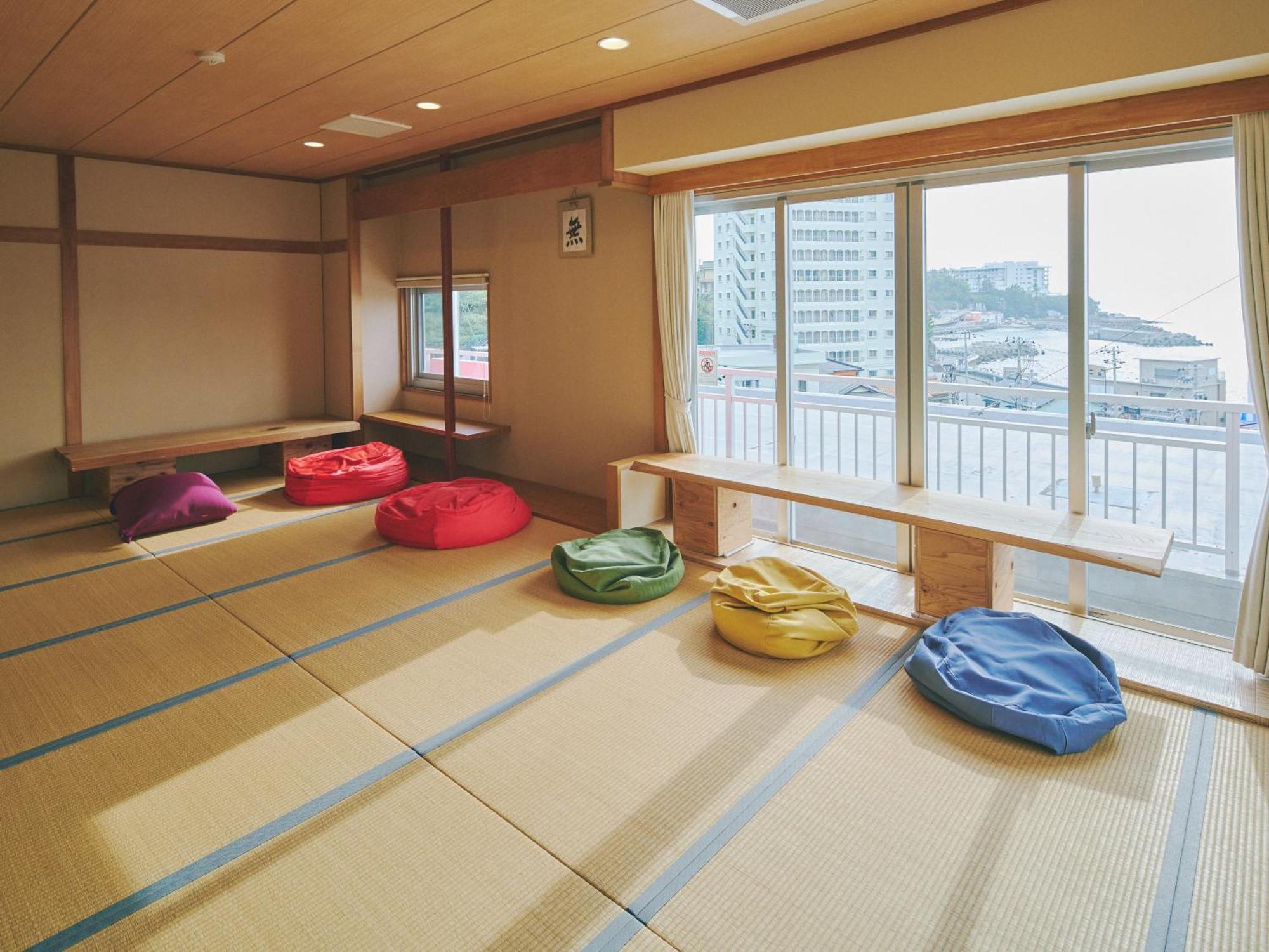 Guest Living Mu Nanki Shirahama Apartment ภายนอก รูปภาพ