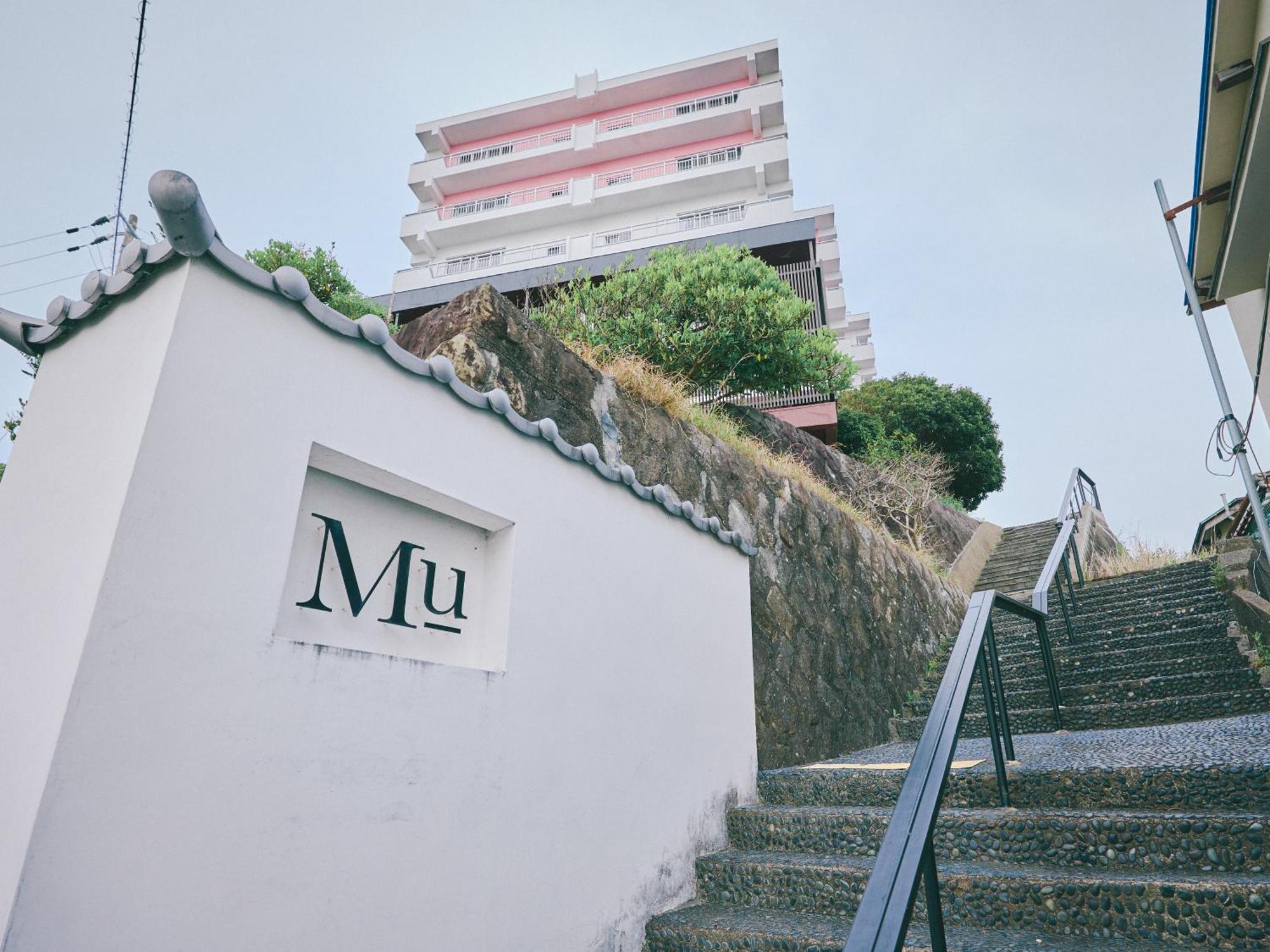 Guest Living Mu Nanki Shirahama Apartment ภายนอก รูปภาพ