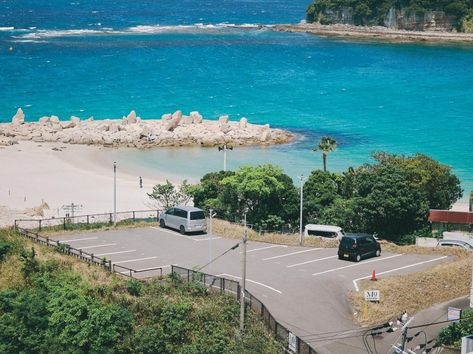 Guest Living Mu Nanki Shirahama Apartment ภายนอก รูปภาพ