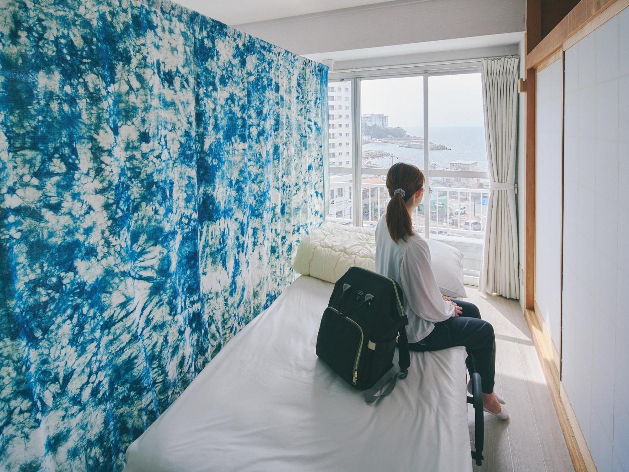 Guest Living Mu Nanki Shirahama Apartment ภายนอก รูปภาพ