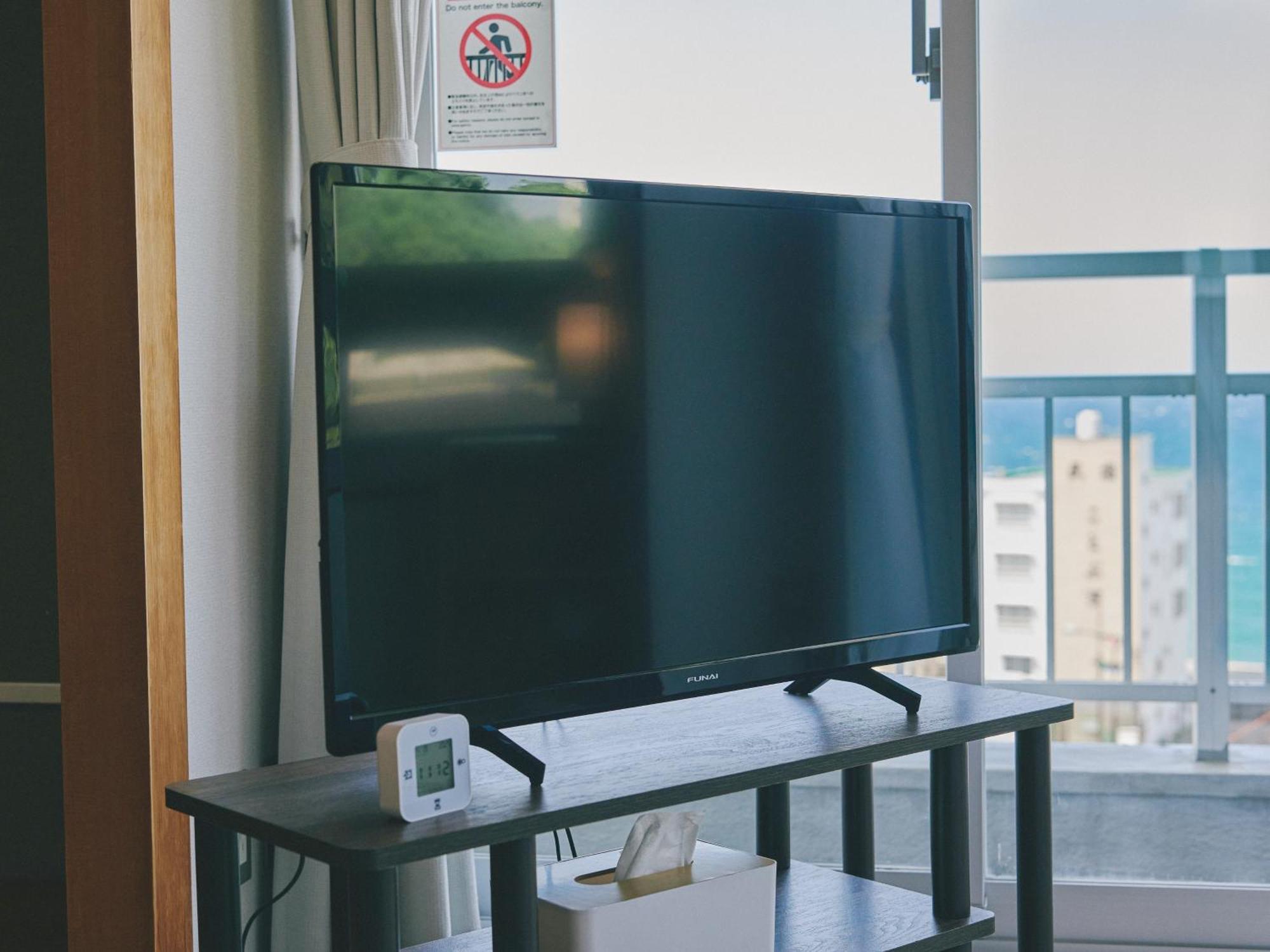 Guest Living Mu Nanki Shirahama Apartment ภายนอก รูปภาพ