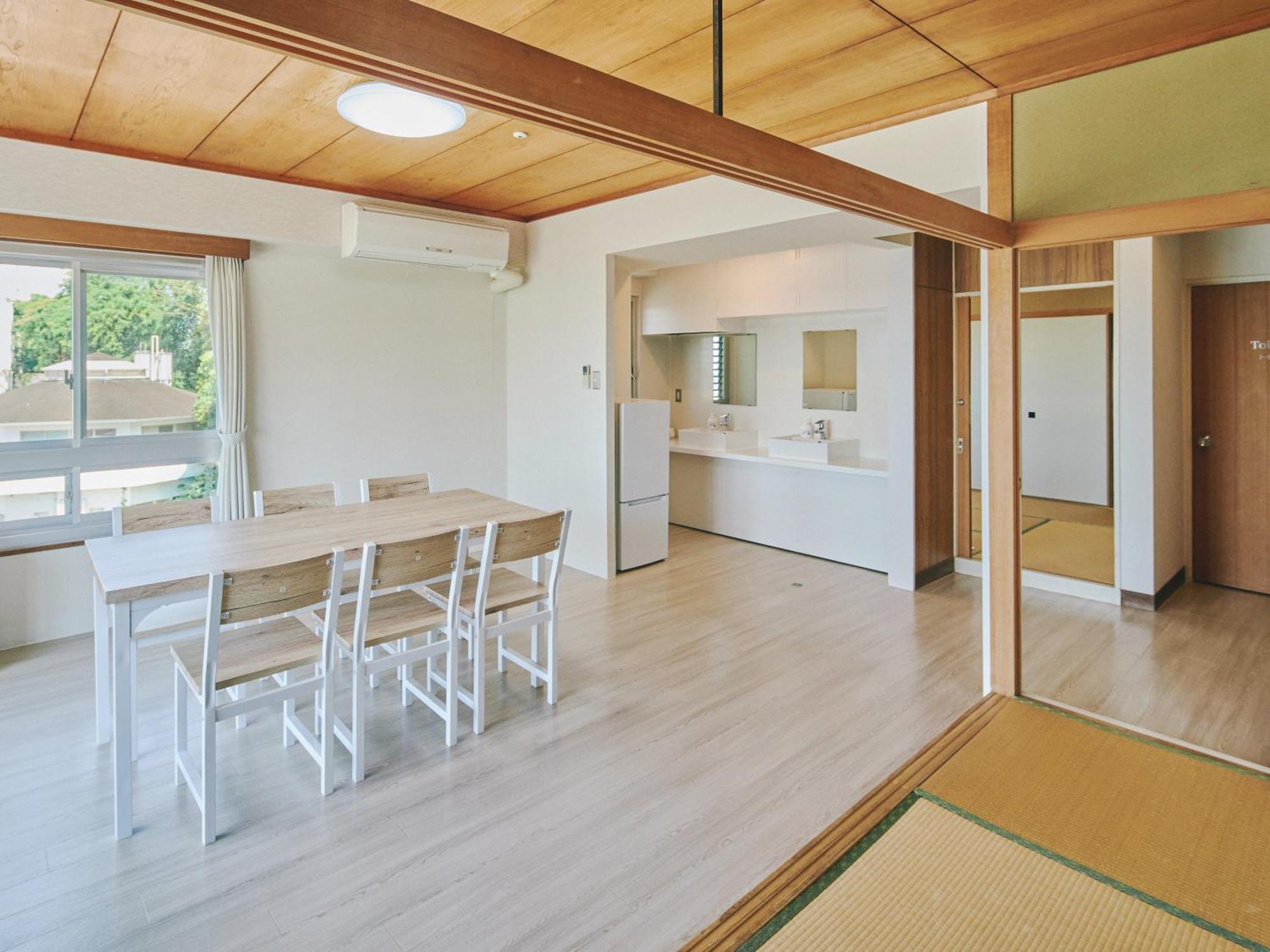 Guest Living Mu Nanki Shirahama Apartment ภายนอก รูปภาพ