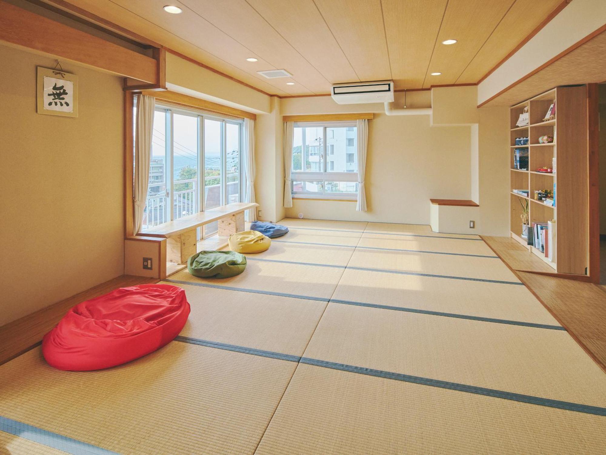 Guest Living Mu Nanki Shirahama Apartment ภายนอก รูปภาพ
